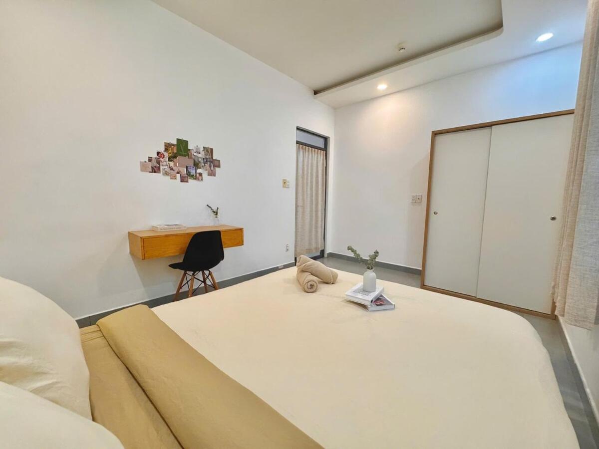 New - Spacious - Cozy 2brs - Hcmc Center Apartment Ho Chi Minh City