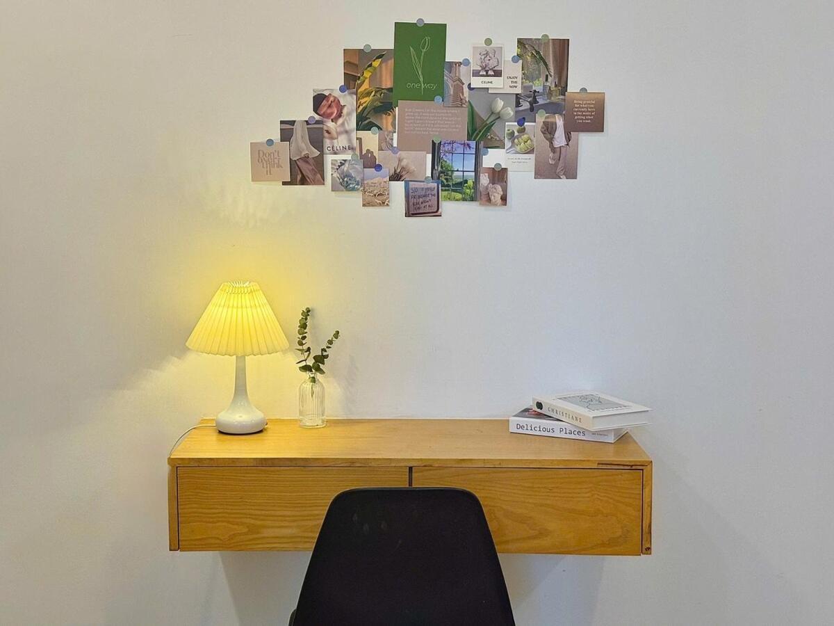 New - Spacious - Cozy 2brs - Hcmc Center Apartment *