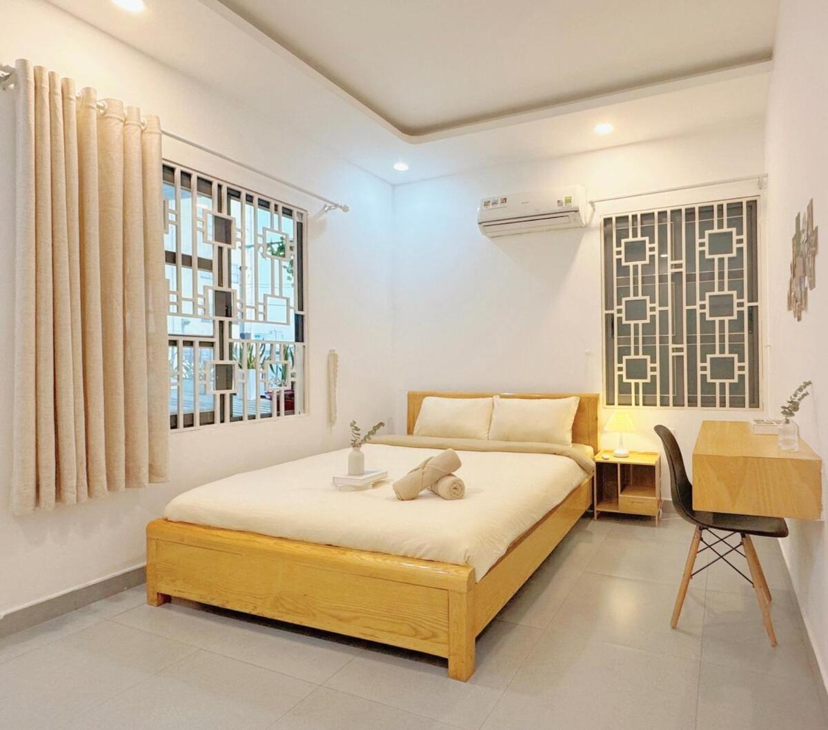 New - Spacious - Cozy 2brs - Hcmc Center