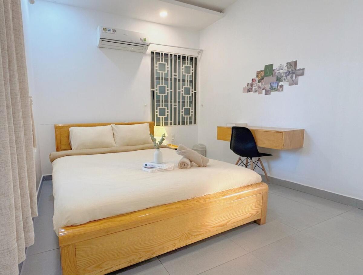 New - Spacious - Cozy 2brs - Hcmc Center Apartment