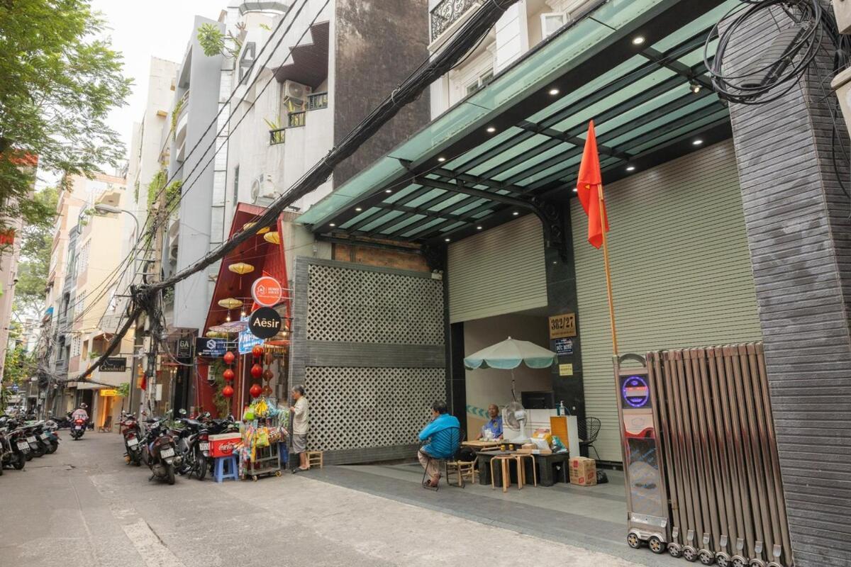 New - Spacious - Cozy 2brs - Hcmc Center *