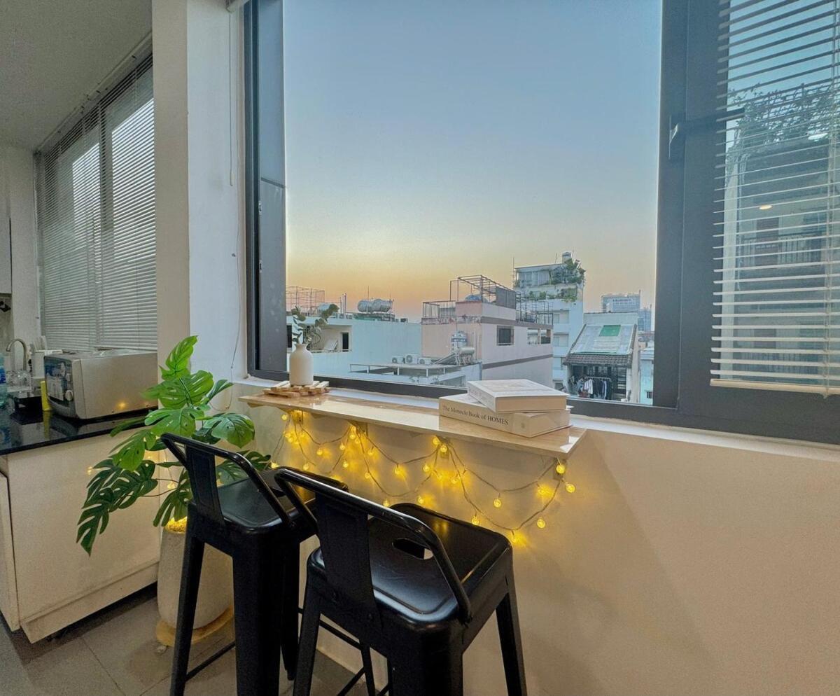New - Spacious - Cozy 2brs - Hcmc Center Ho Chi Minh City