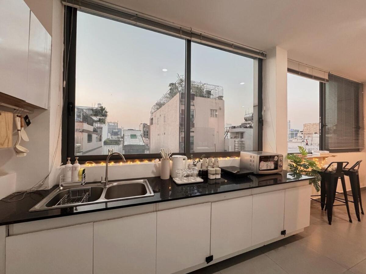 New - Spacious - Cozy 2brs - Hcmc Center