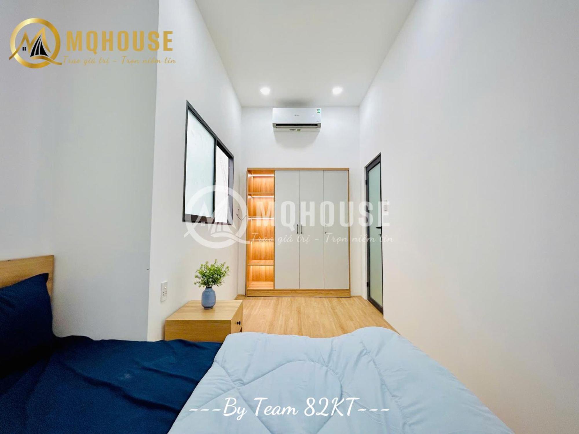 Apartment Ung Khiem Binh Thanh *