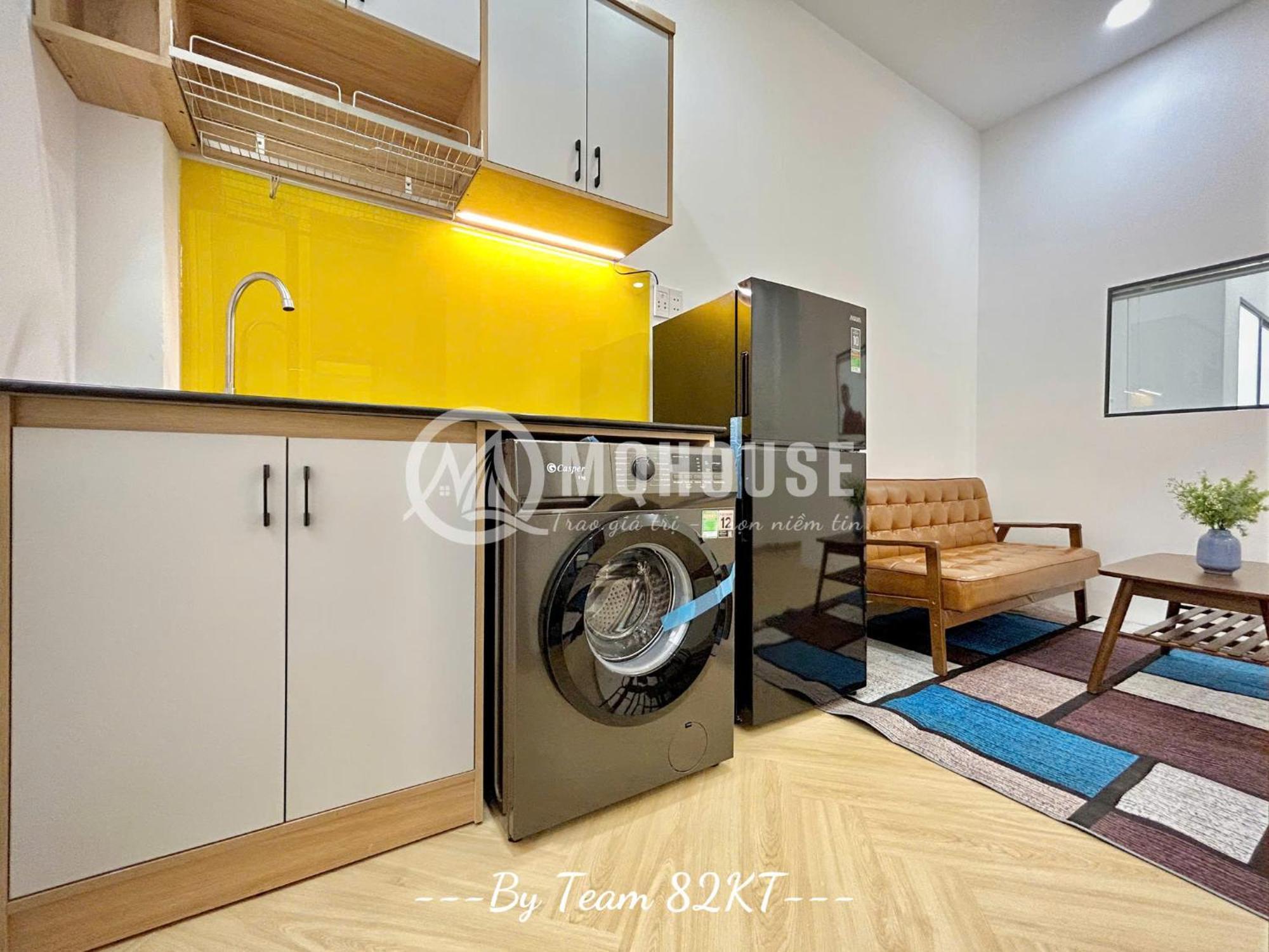 Ung Khiem Binh Thanh Apartment