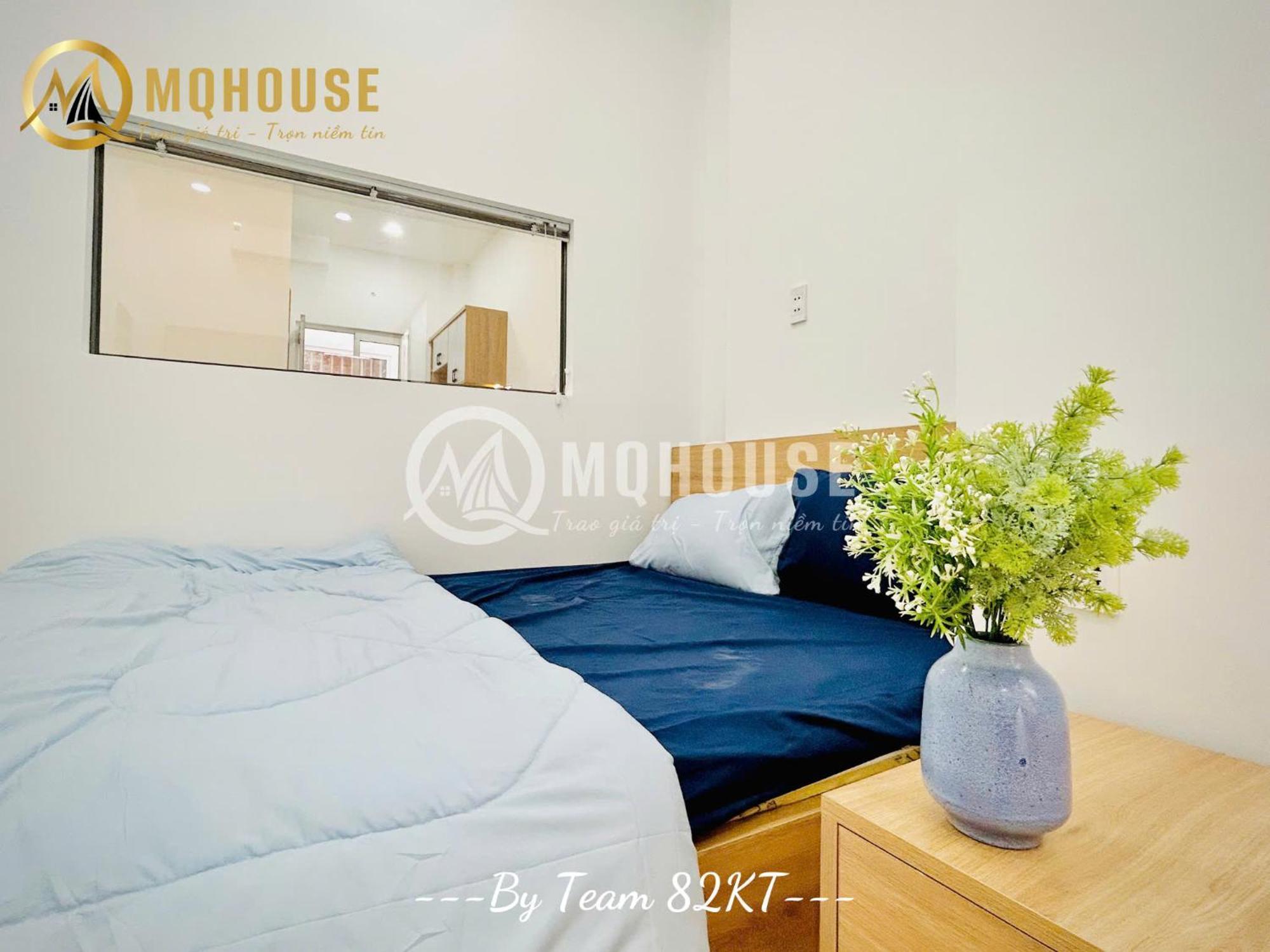Ung Khiem Binh Thanh Apartment