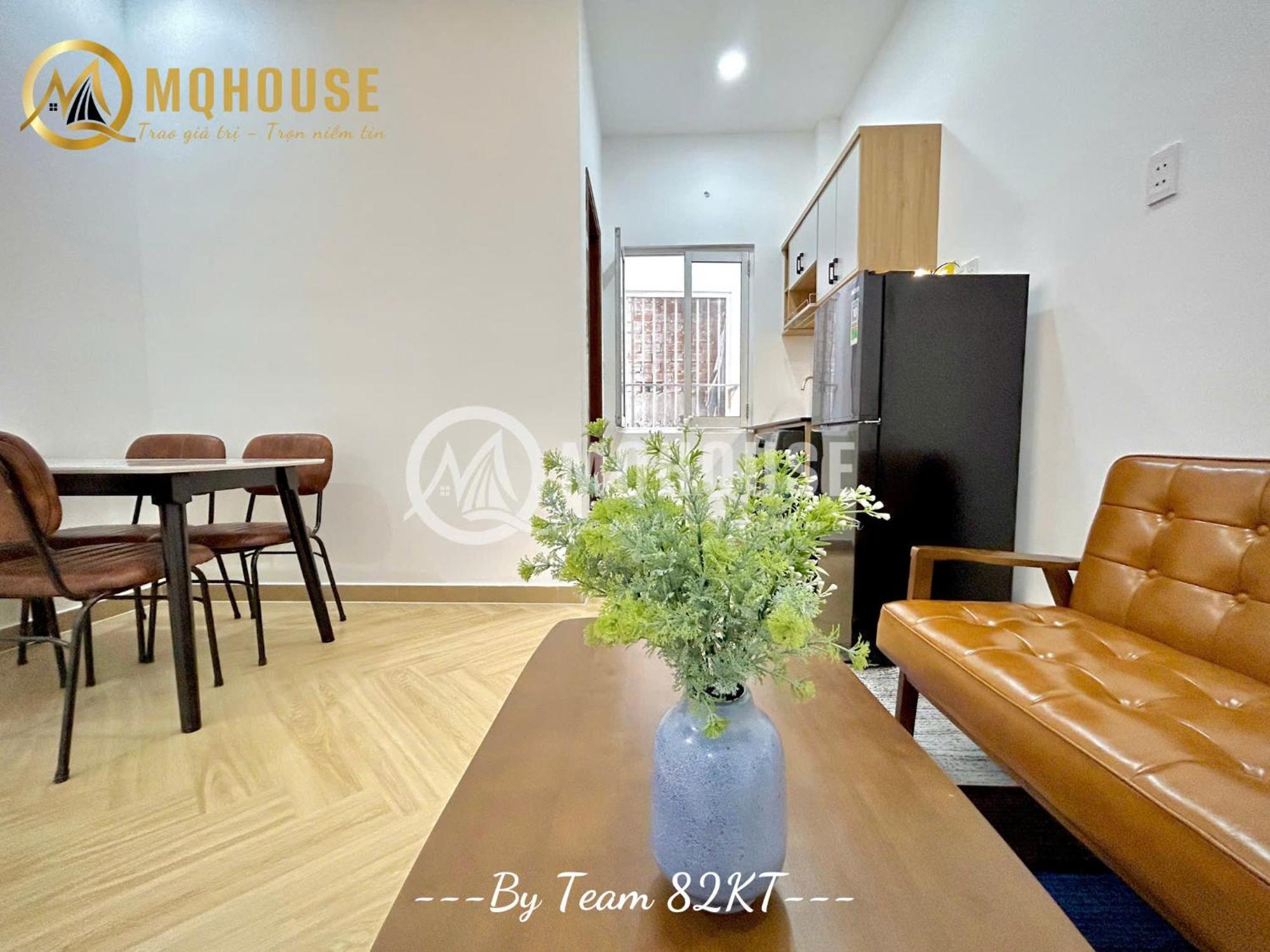 Ung Khiem Binh Thanh Apartment