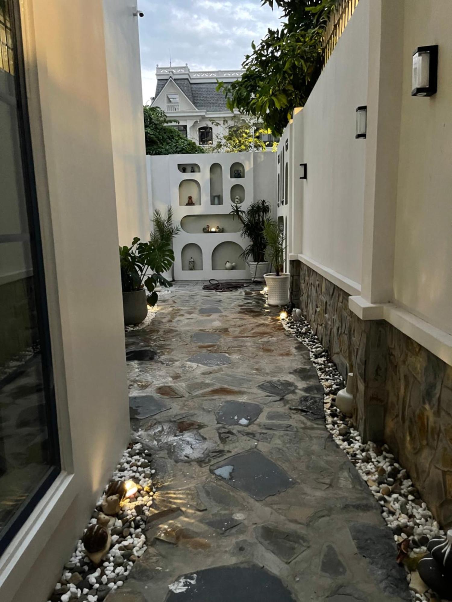 Apartment Cbs Ngoai O Xanh
