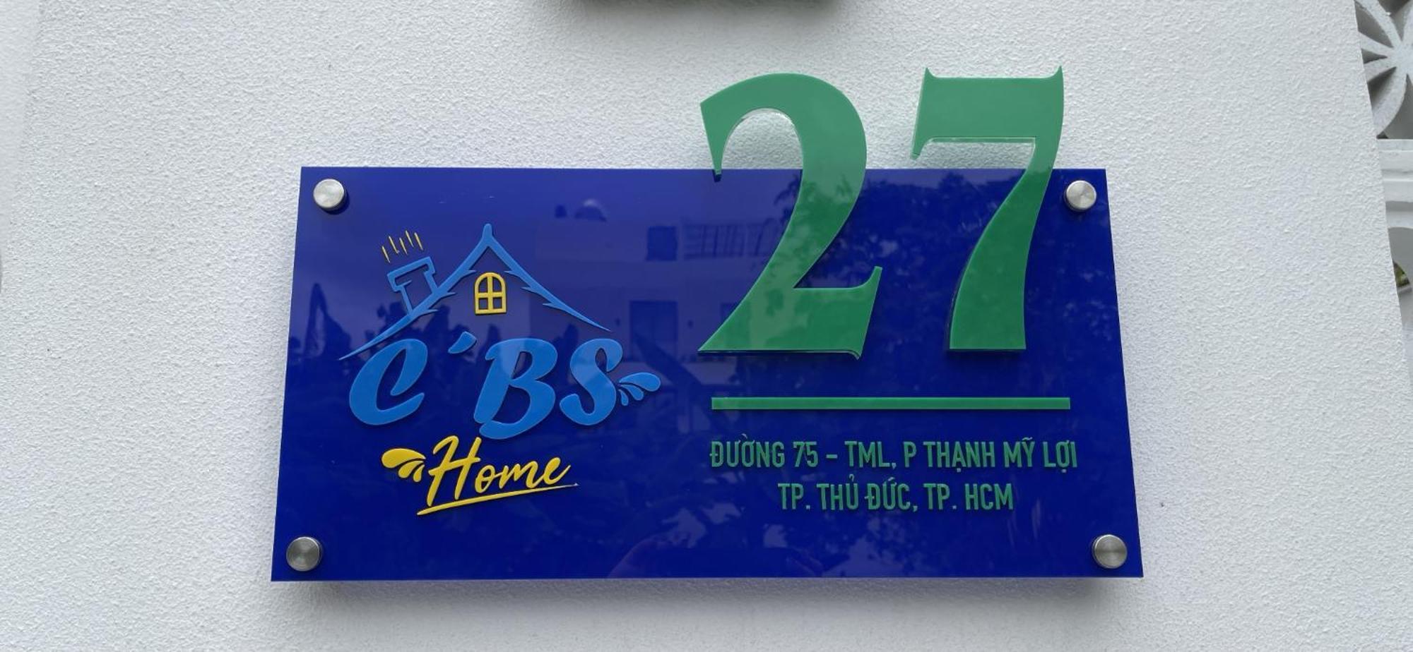 Căn hộ Cbs Ngoai O Xanh TP. Hồ Chí Minh