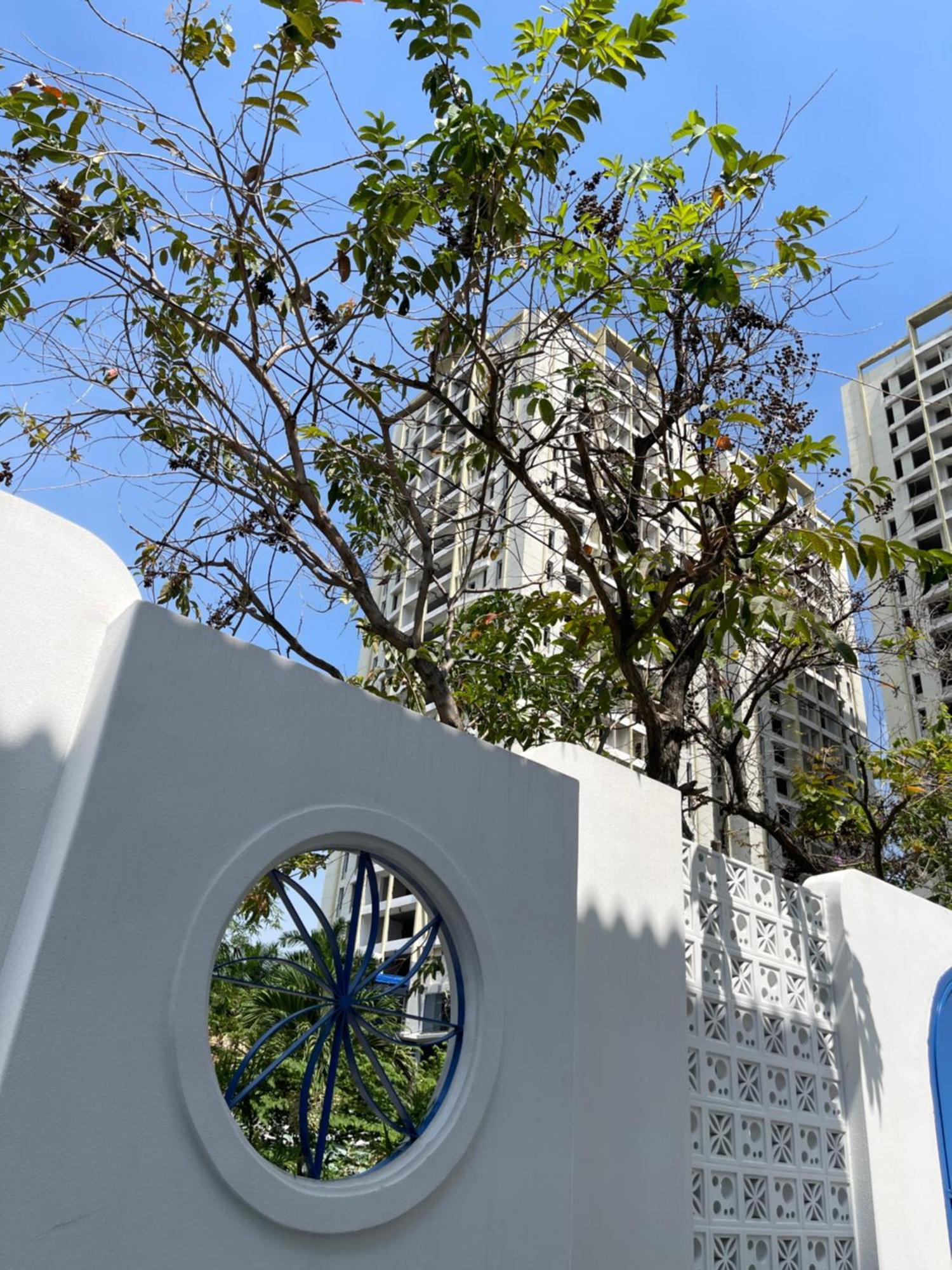 Apartment Cbs Ngoai O Xanh *