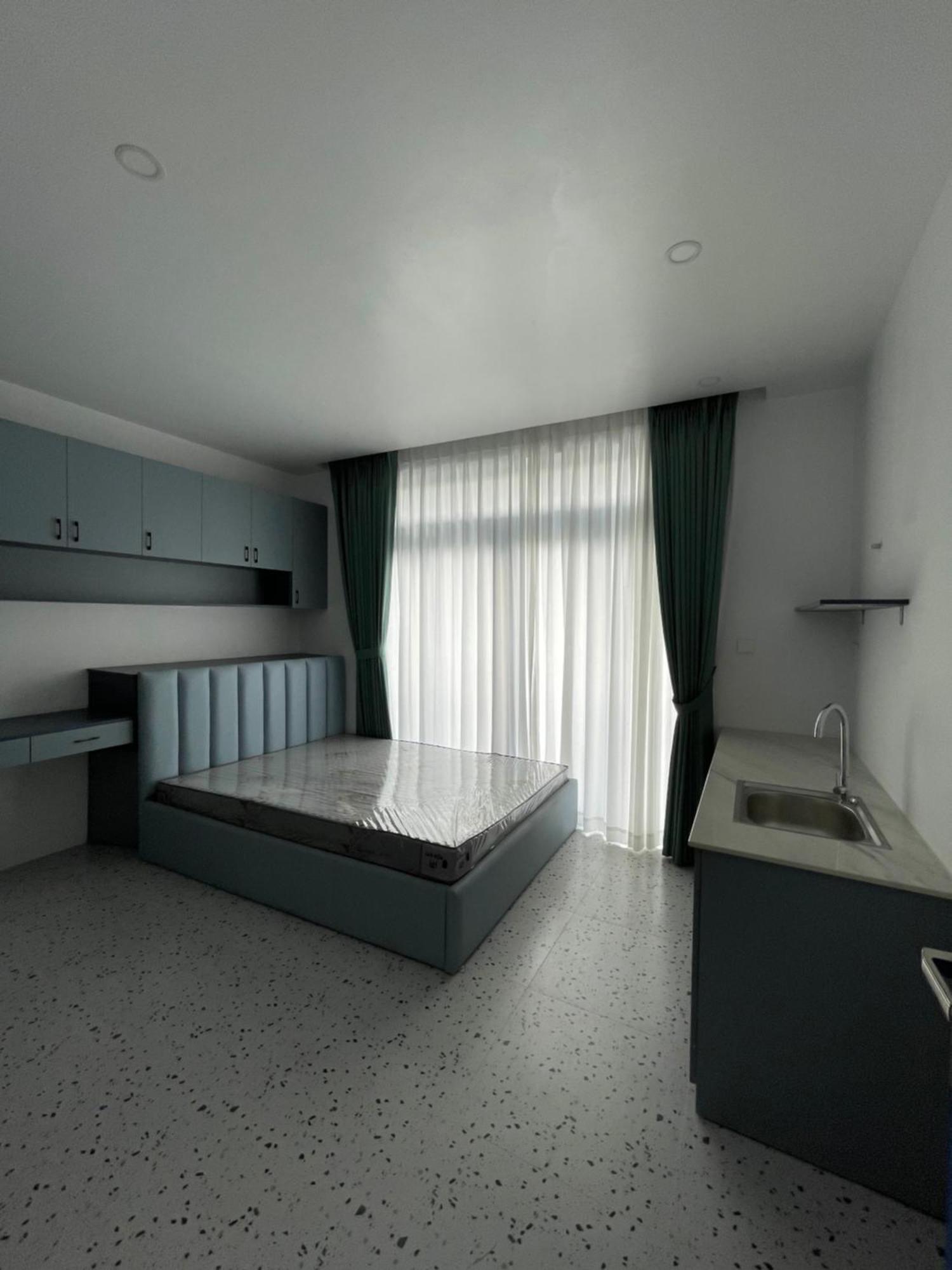 Ngoai O Xanh Aparthotel *