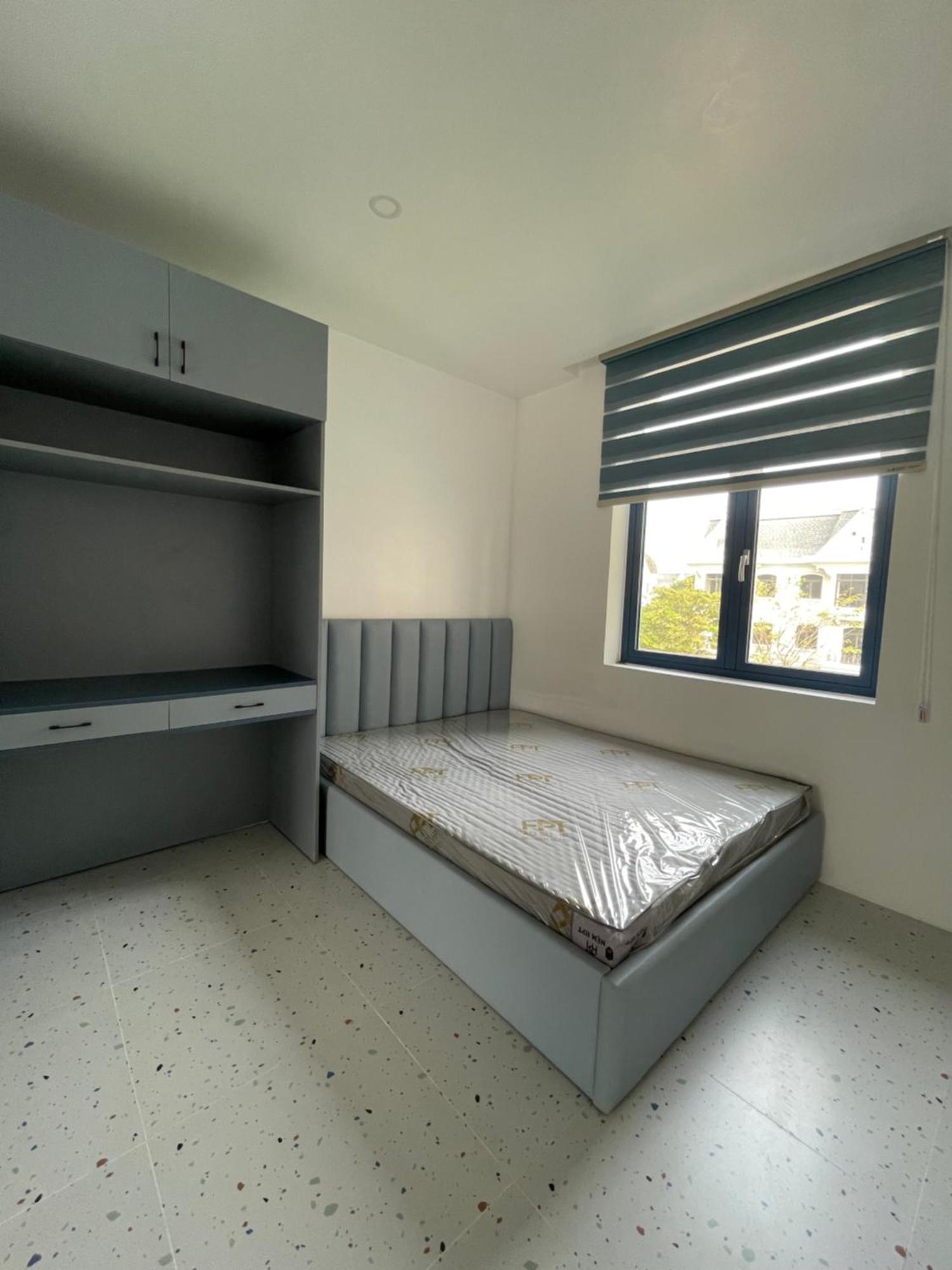 Ngoai O Xanh Aparthotel
