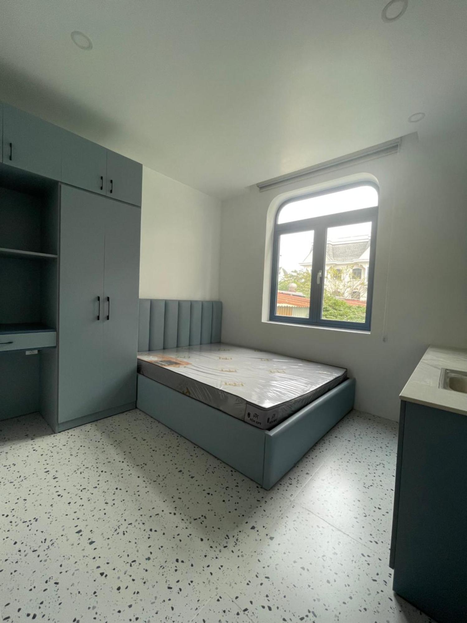 Ngoai O Xanh Aparthotel *