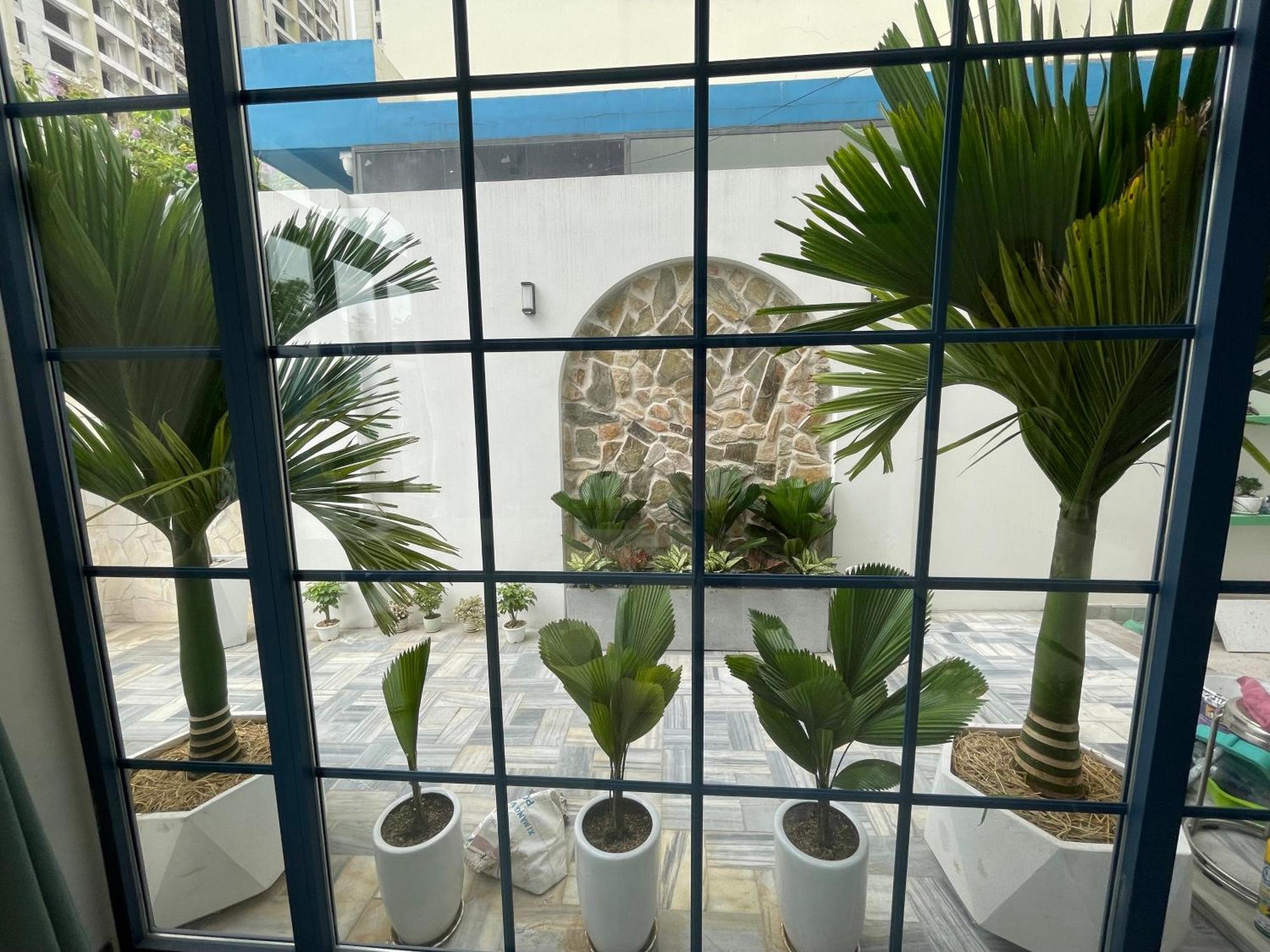 Aparthotel Ngoai O Xanh Ho Chi Minh City