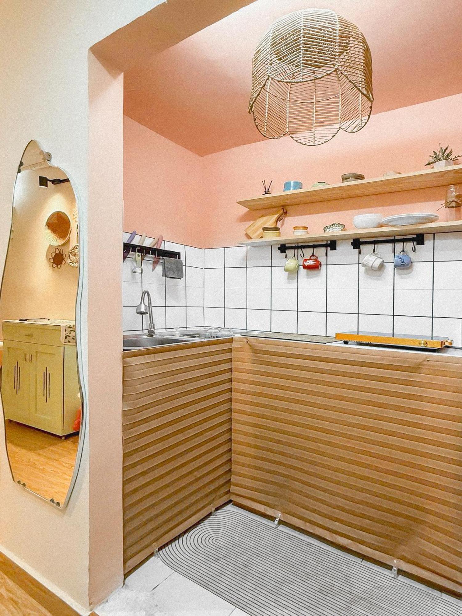 Apartment Little Cozy & Hip Loft In