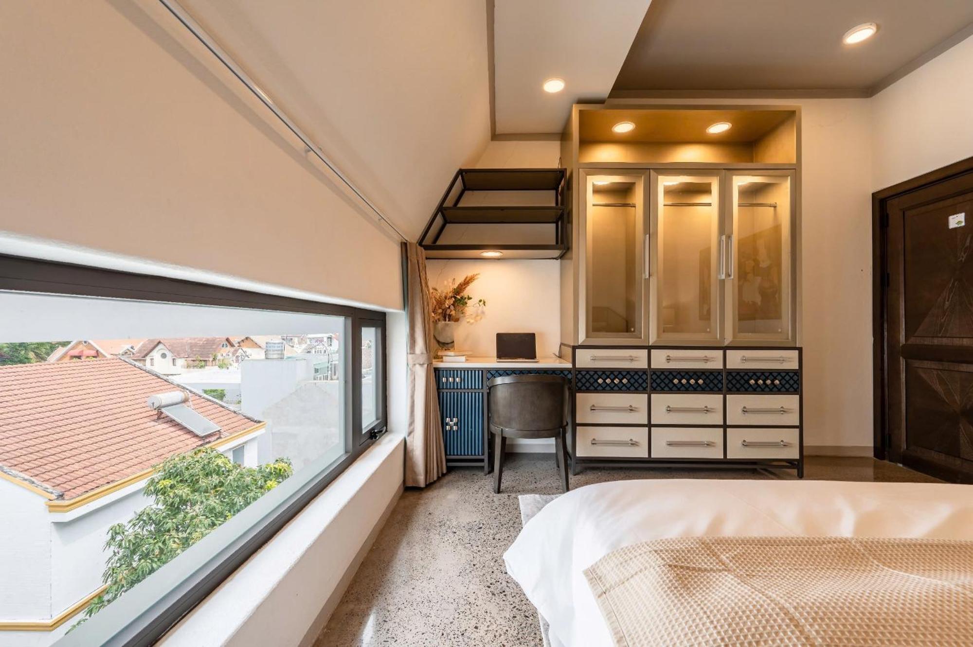 Amber's Penhouse - Luxury - Thao Dien Bandar Ho Chi Minh