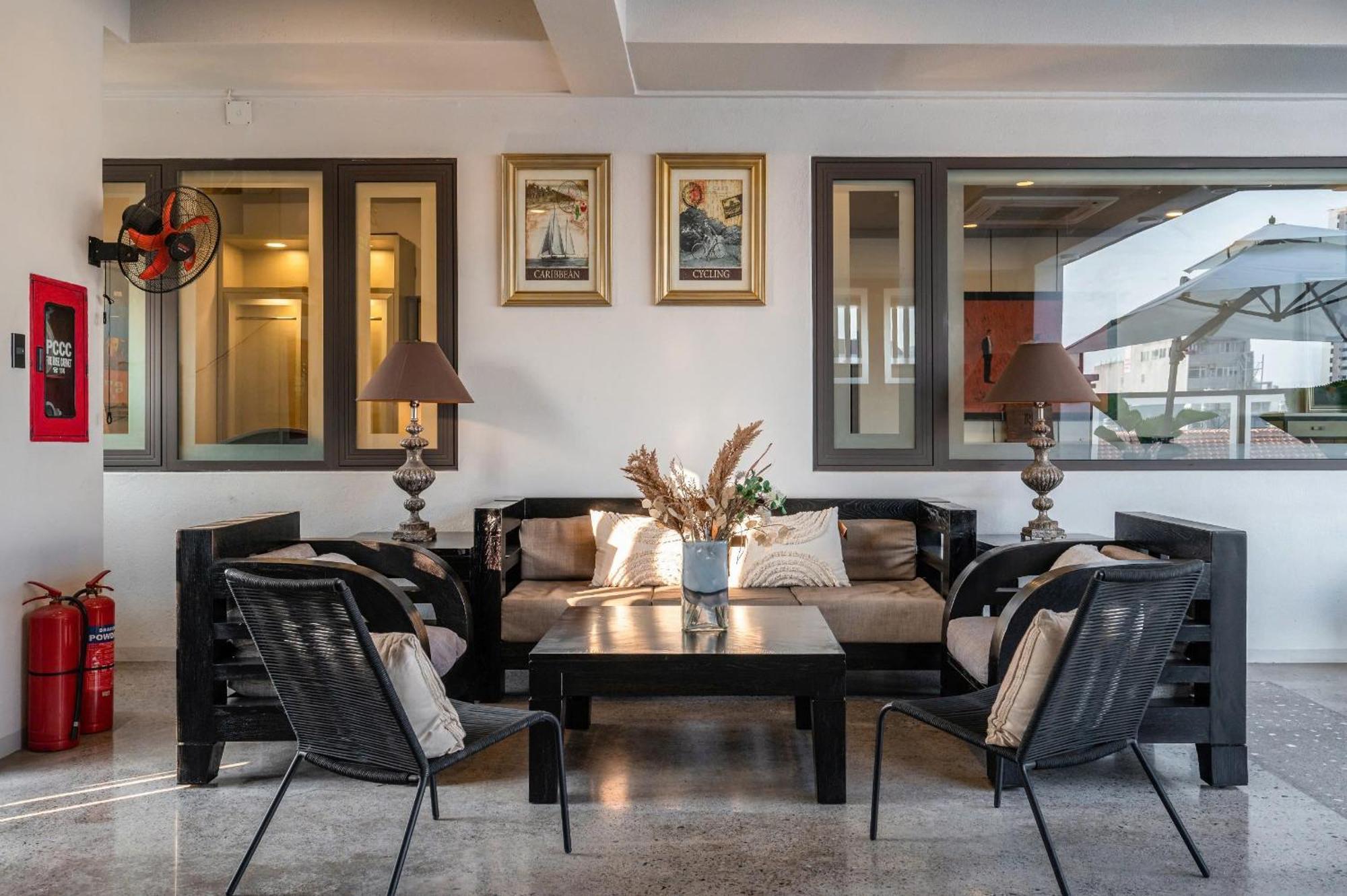 Amber's Penhouse - Luxury - Thao Dien Vila Bandar Ho Chi Minh