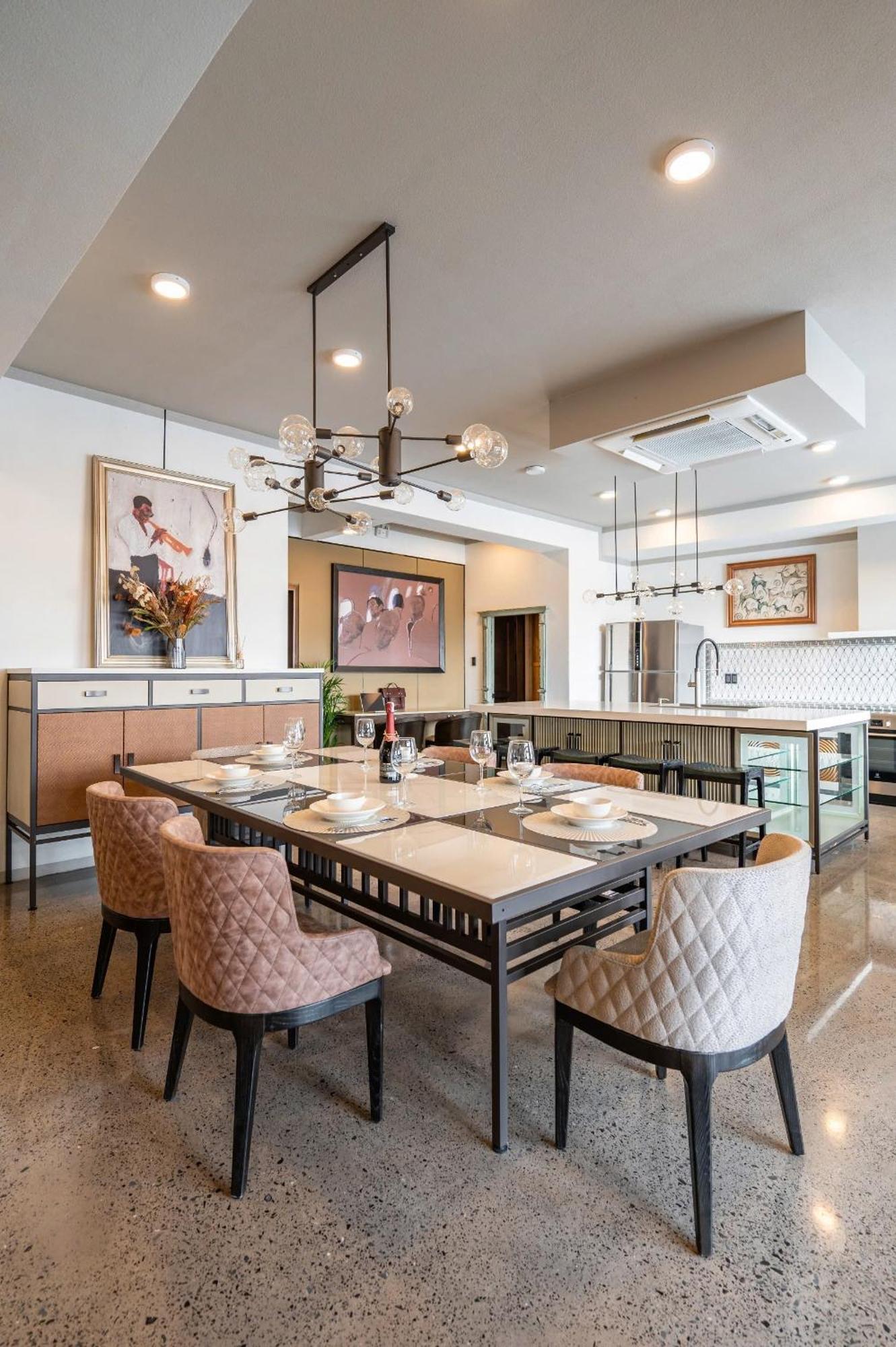 Amber's Penhouse - Luxury - Thao Dien *