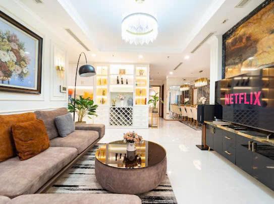 Landmark 81 Vinhomes Service Apartment Ho Chi Minh City