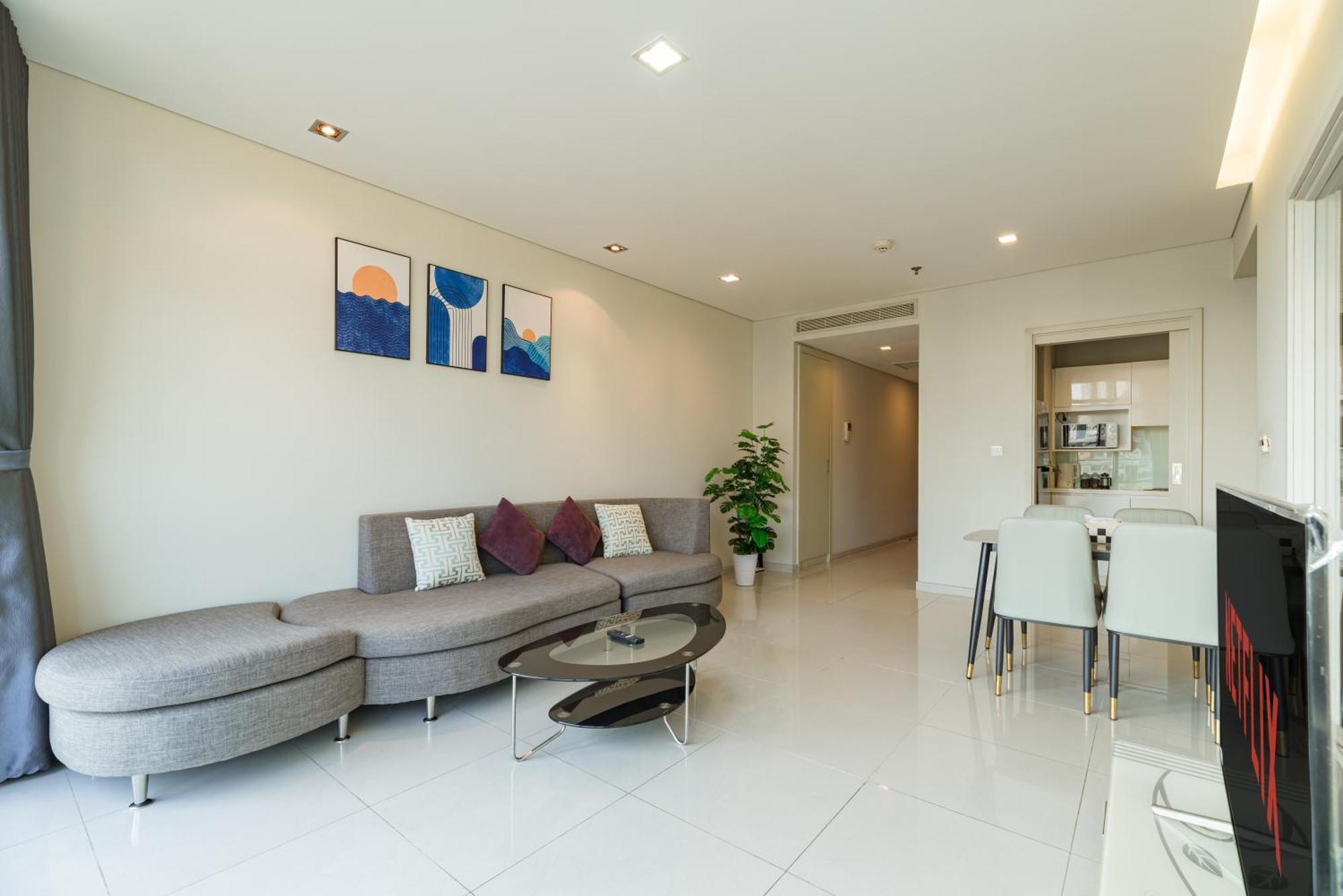 Garden Collection By Elevate Apartment *