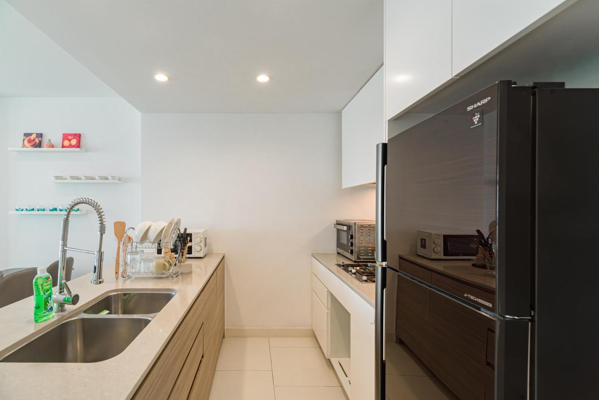 Apartment Garden Collection By Elevate Ho Chi Minh City