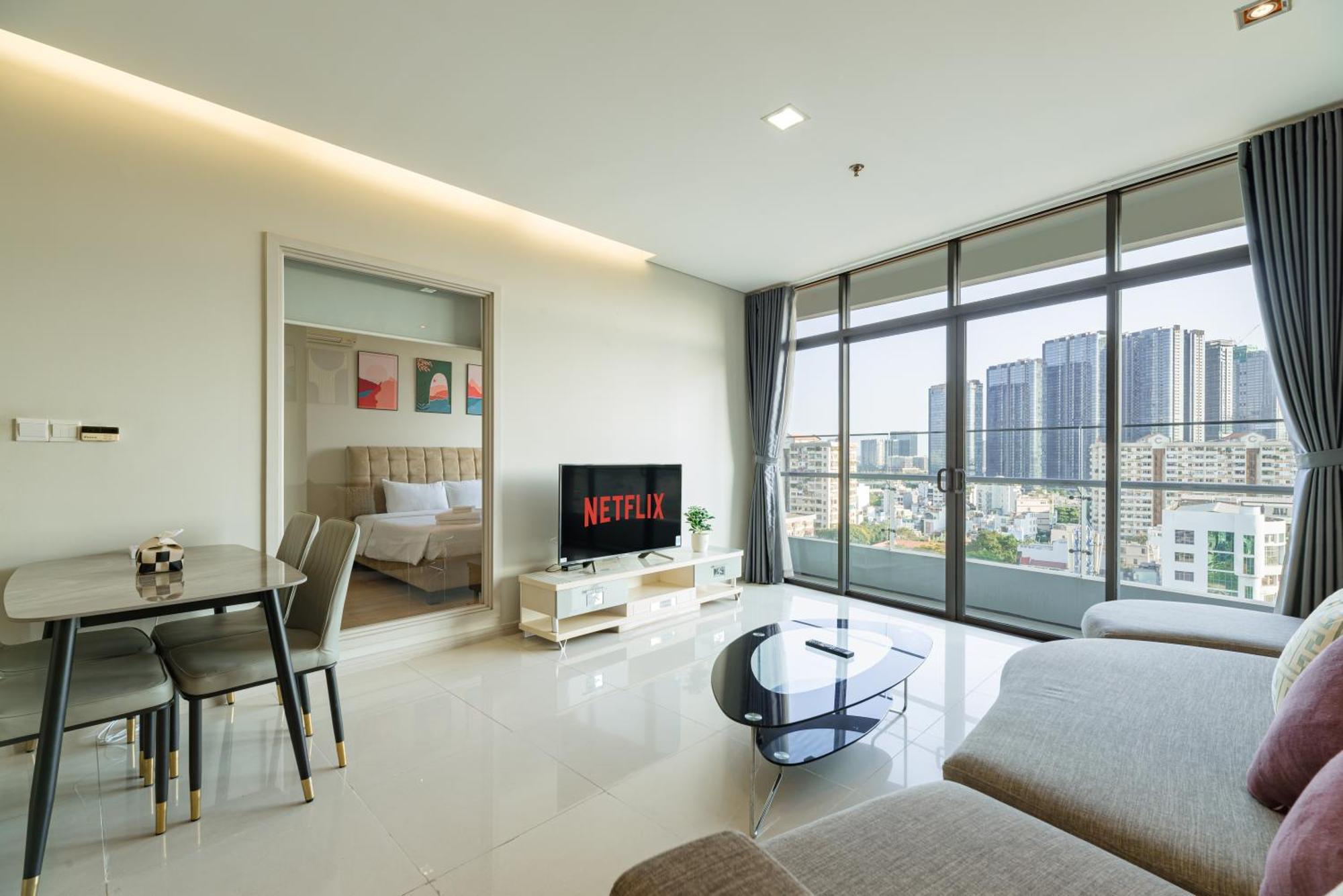 Apartment Garden Collection By Elevate Ho Chi Minh City