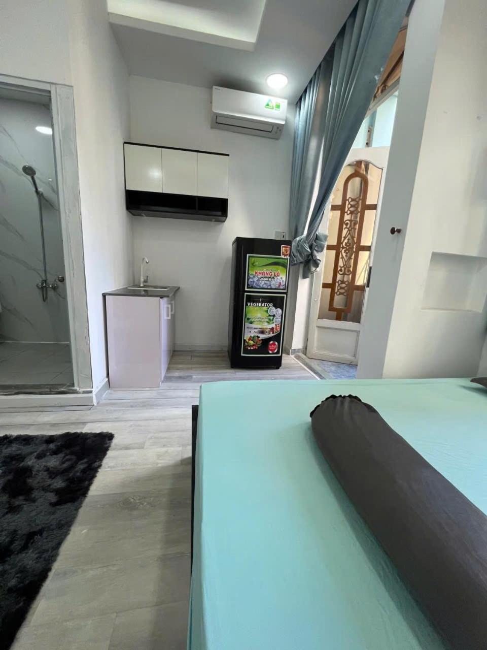 120a Nguyen Thanh Tuyen Homestay *