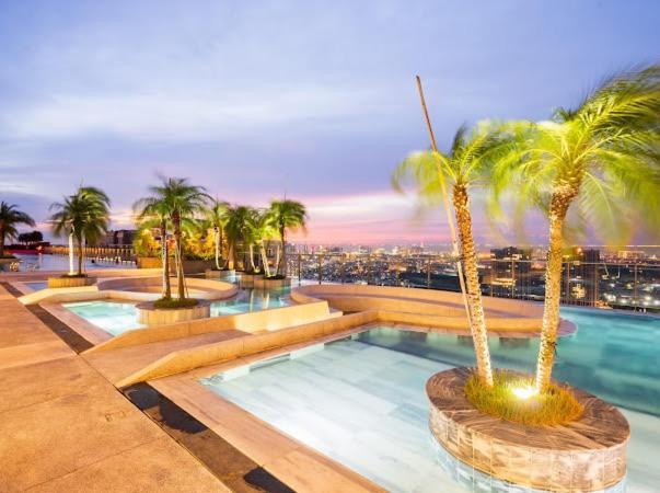 River Panorama 2bedroom, District 7, Riverview Netflix Apartment *