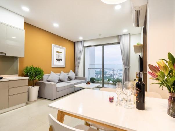 River Panorama 2bedroom, District 7, Riverview Netflix * Ho Chi Minh City