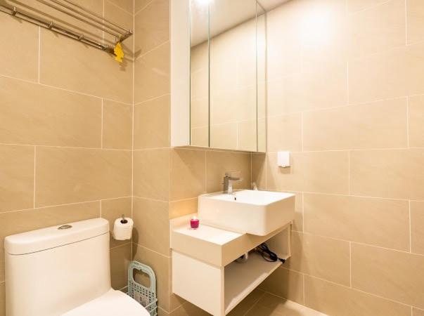 Apartment River Panorama 2bedroom, District 7, Riverview Netflix