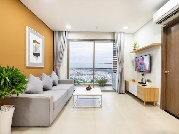 River Panorama 2bedroom, District 7, Riverview Netflix Ho Chi Minh City