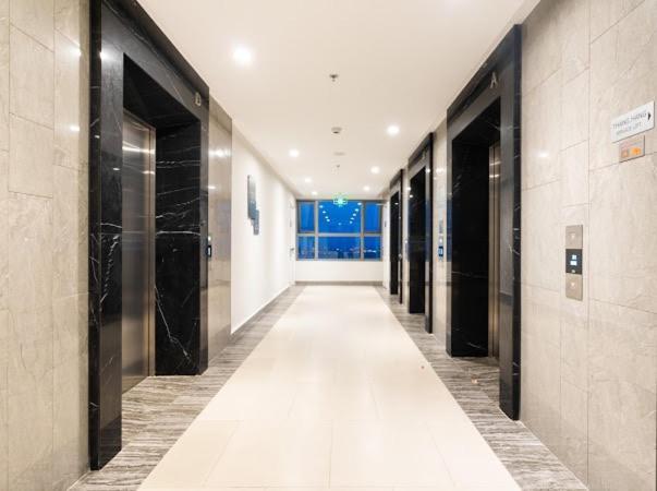 River Panorama 2bedroom, District 7, Riverview Netflix