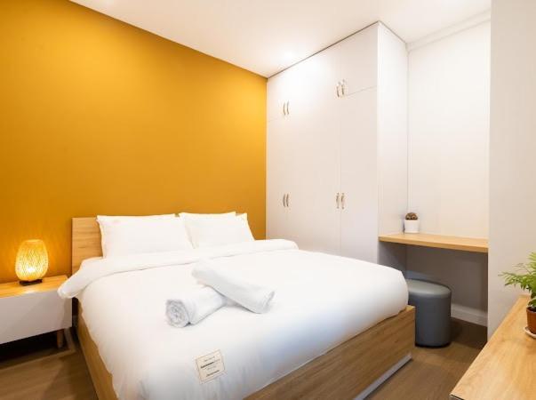 River Panorama 2bedroom, District 7, Riverview Netflix Apartment *