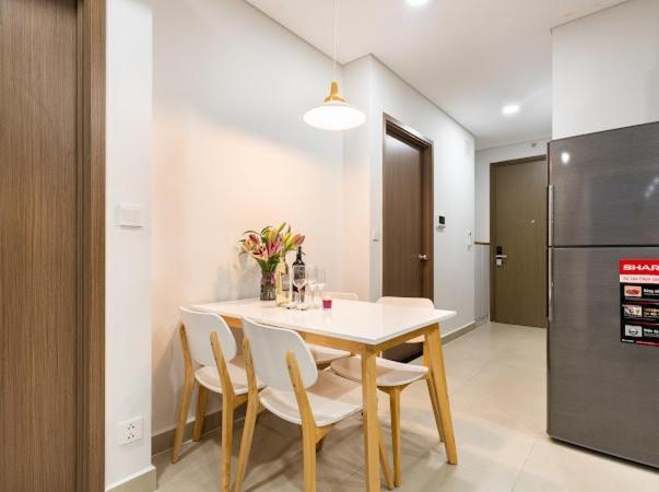 Apartment River Panorama 2bedroom, District 7, Riverview Netflix *