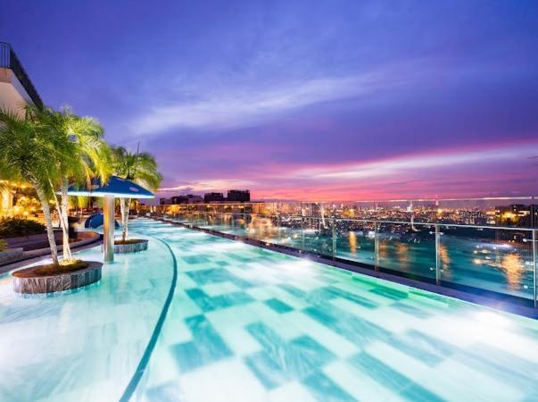 River Panorama 2bedroom, District 7, Riverview Netflix Apartment Ho Chi Minh City