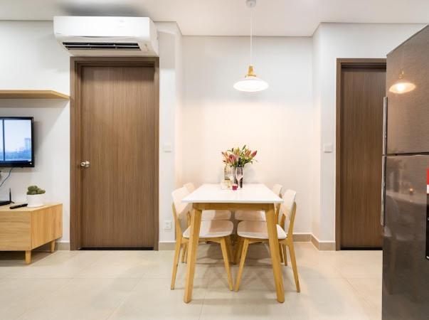 River Panorama 2bedroom, District 7, Riverview Netflix * Ho Chi Minh City