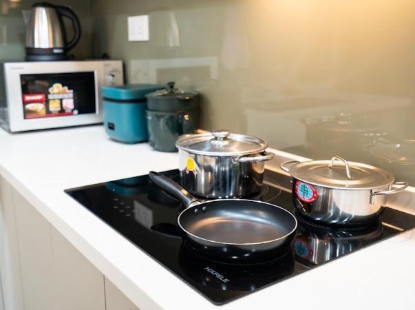 Apartment River Panorama 2bedroom, District 7, Riverview Netflix