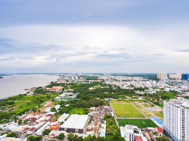 River Panorama 2bedroom, District 7, Riverview Netflix Apartment Ho Chi Minh City