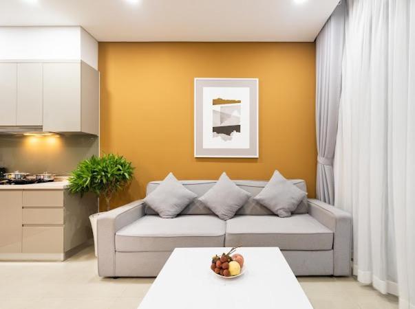 River Panorama 2bedroom, District 7, Riverview Netflix Ho Chi Minh City