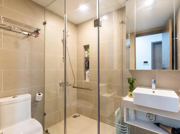Apartment River Panorama 2bedroom, District 7, Riverview Netflix *