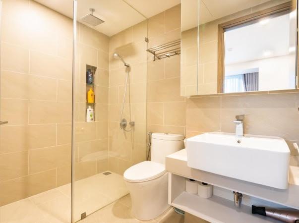 River Panorama 2bedroom, District 7, Riverview Netflix Apartment Ho Chi Minh City