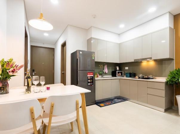River Panorama 2bedroom, District 7, Riverview Netflix *