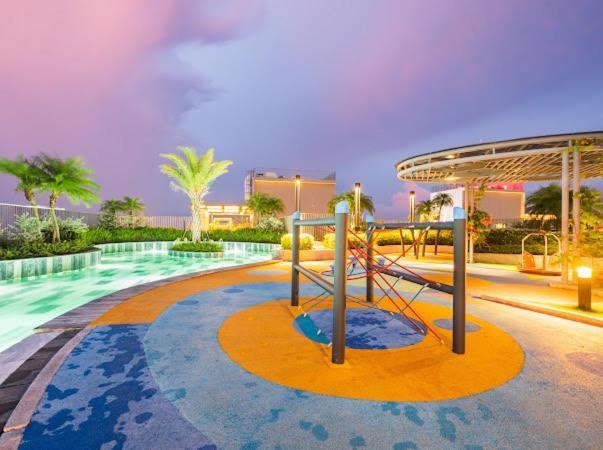 River Panorama 2bedroom, District 7, Riverview Netflix * Ho Chi Minh City