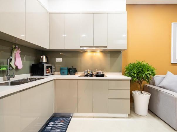 River Panorama 2bedroom, District 7, Riverview Netflix Apartment