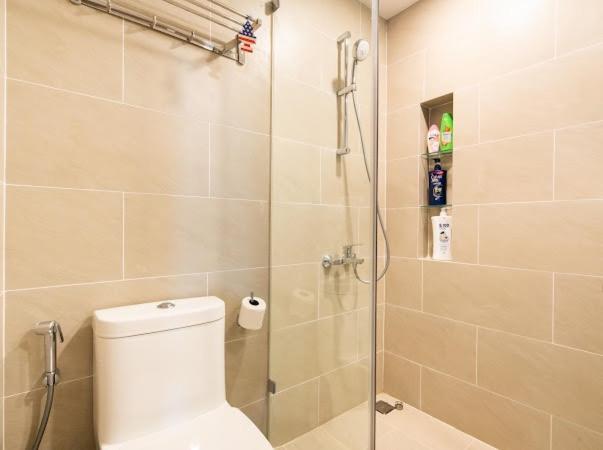 River Panorama 2bedroom, District 7, Riverview Netflix Apartment *