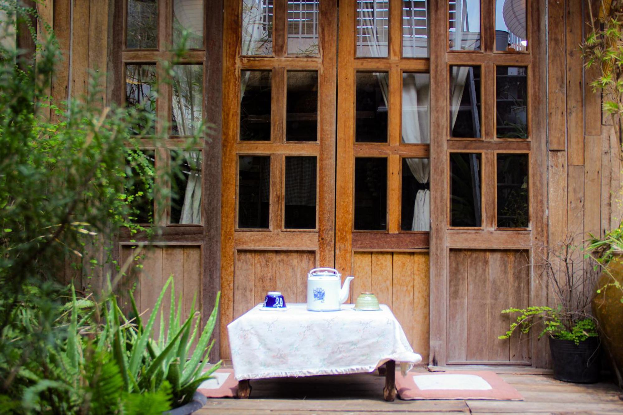 An Hidden Saigon Apartment