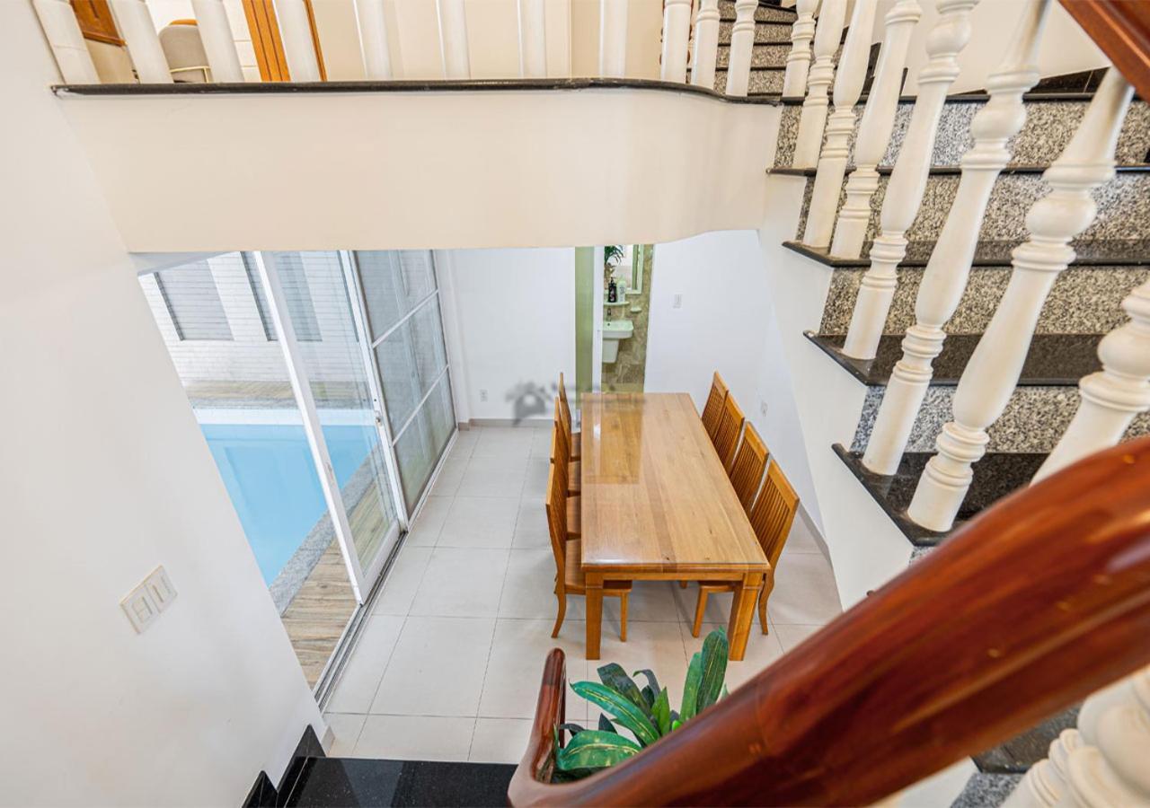 Luxury 4-bedroom With Private Pool & Billiards Table Villa Ho Chi Minh City