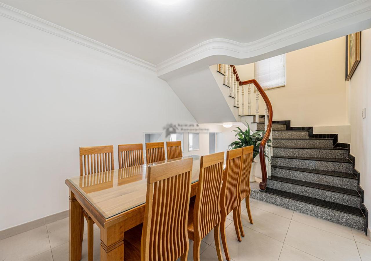 Villa Luxury 4-bedroom With Private Pool & Billiards Table *