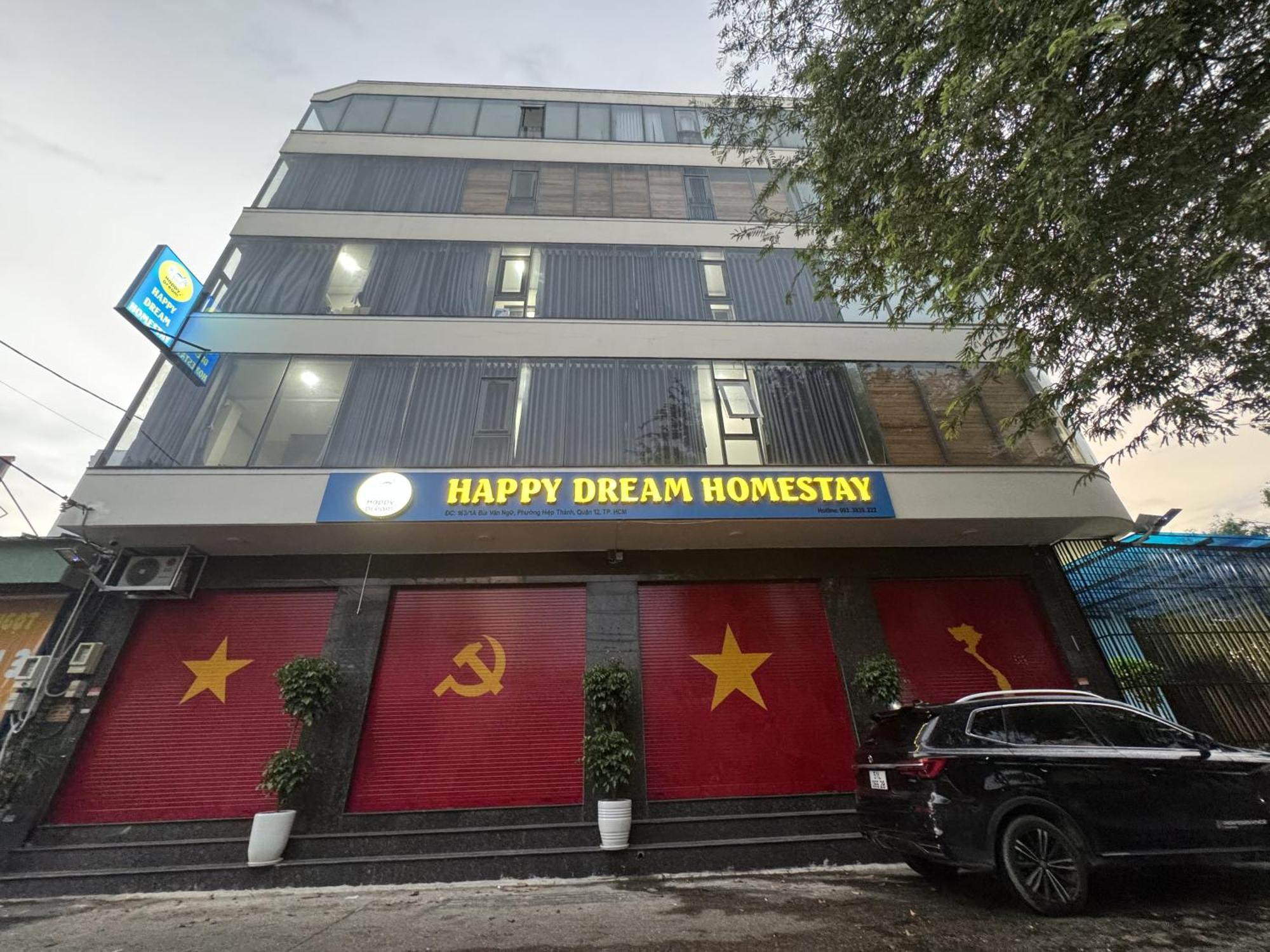 Happy Dream Homestay Ho Chi Minh City