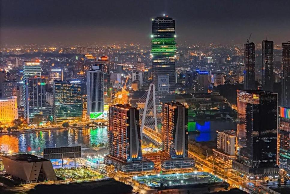 Metropole Square Cental Saigon *